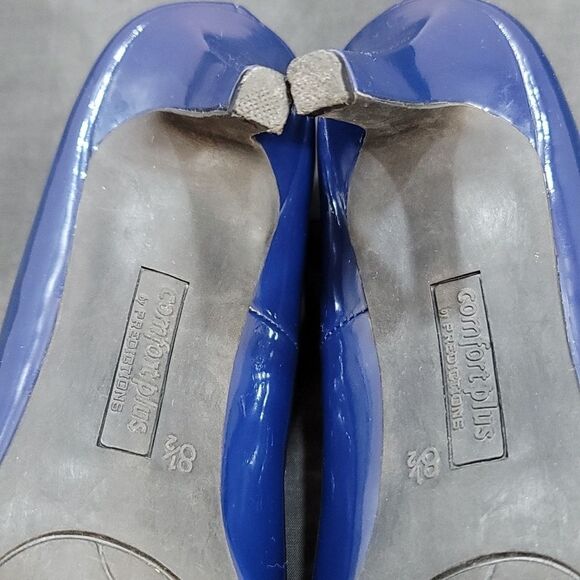 COMFORT PLUS BY PREDICTIONS ROUND TOE SLIP-ON SHOE - Picture 11 of 14